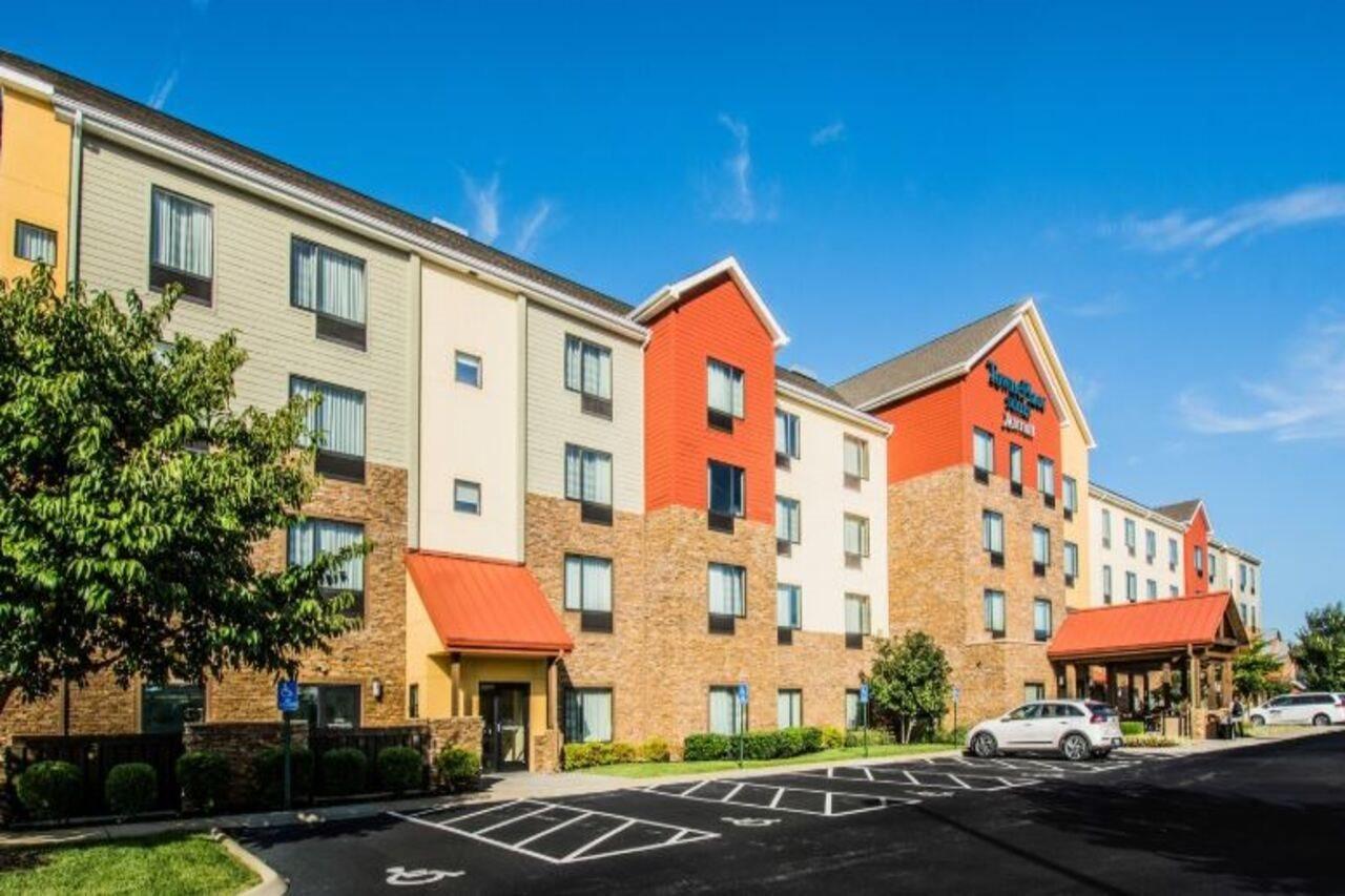 Towneplace Suites By Marriott Bowling Green Exteriör bild