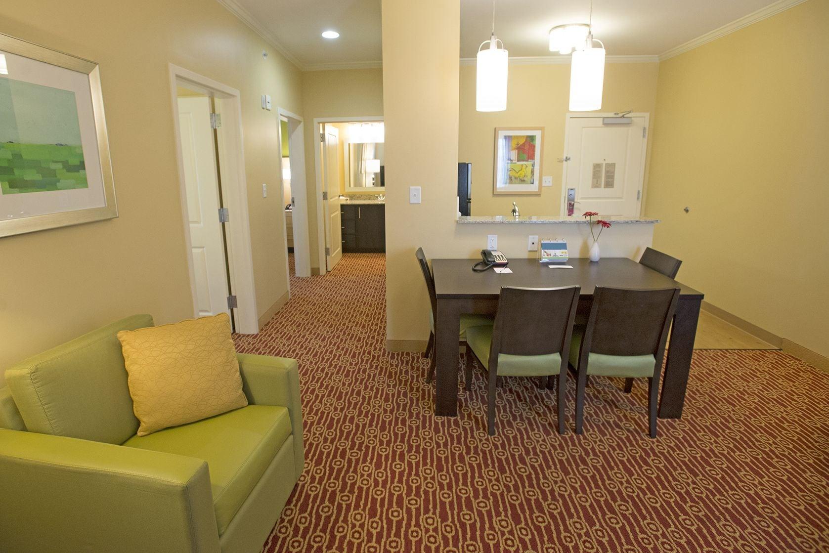 Towneplace Suites By Marriott Bowling Green Exteriör bild