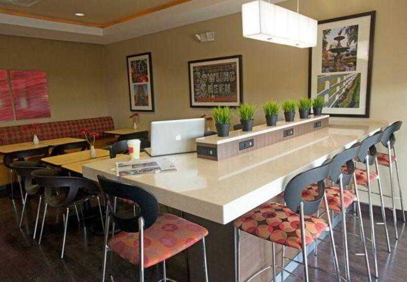 Towneplace Suites By Marriott Bowling Green Exteriör bild