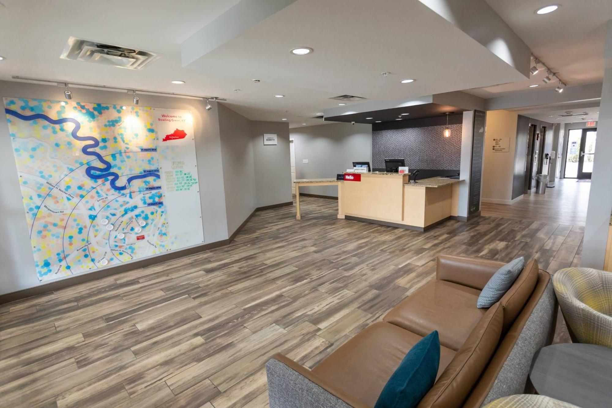 Towneplace Suites By Marriott Bowling Green Exteriör bild