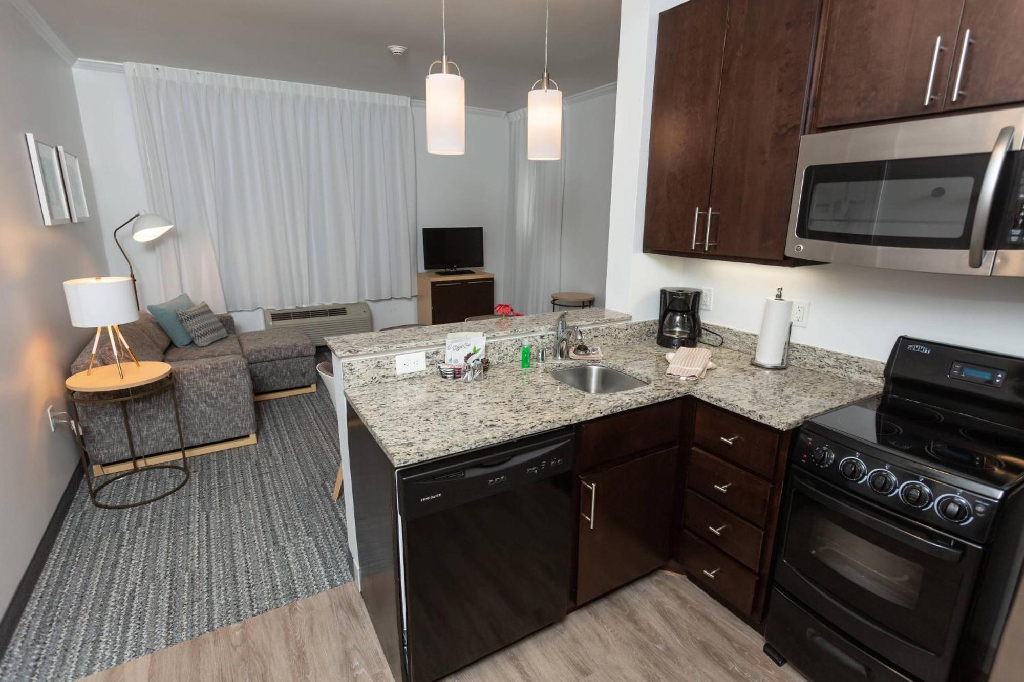 Towneplace Suites By Marriott Bowling Green Exteriör bild