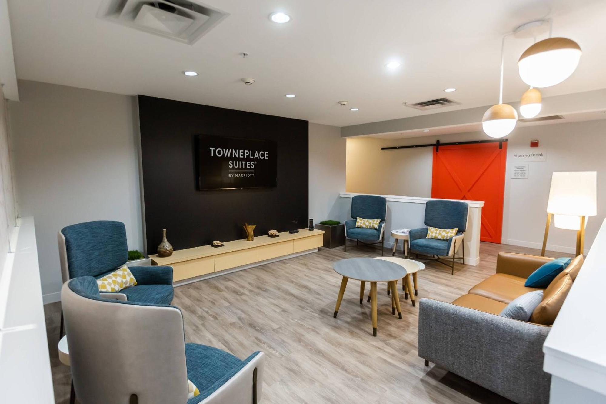 Towneplace Suites By Marriott Bowling Green Exteriör bild