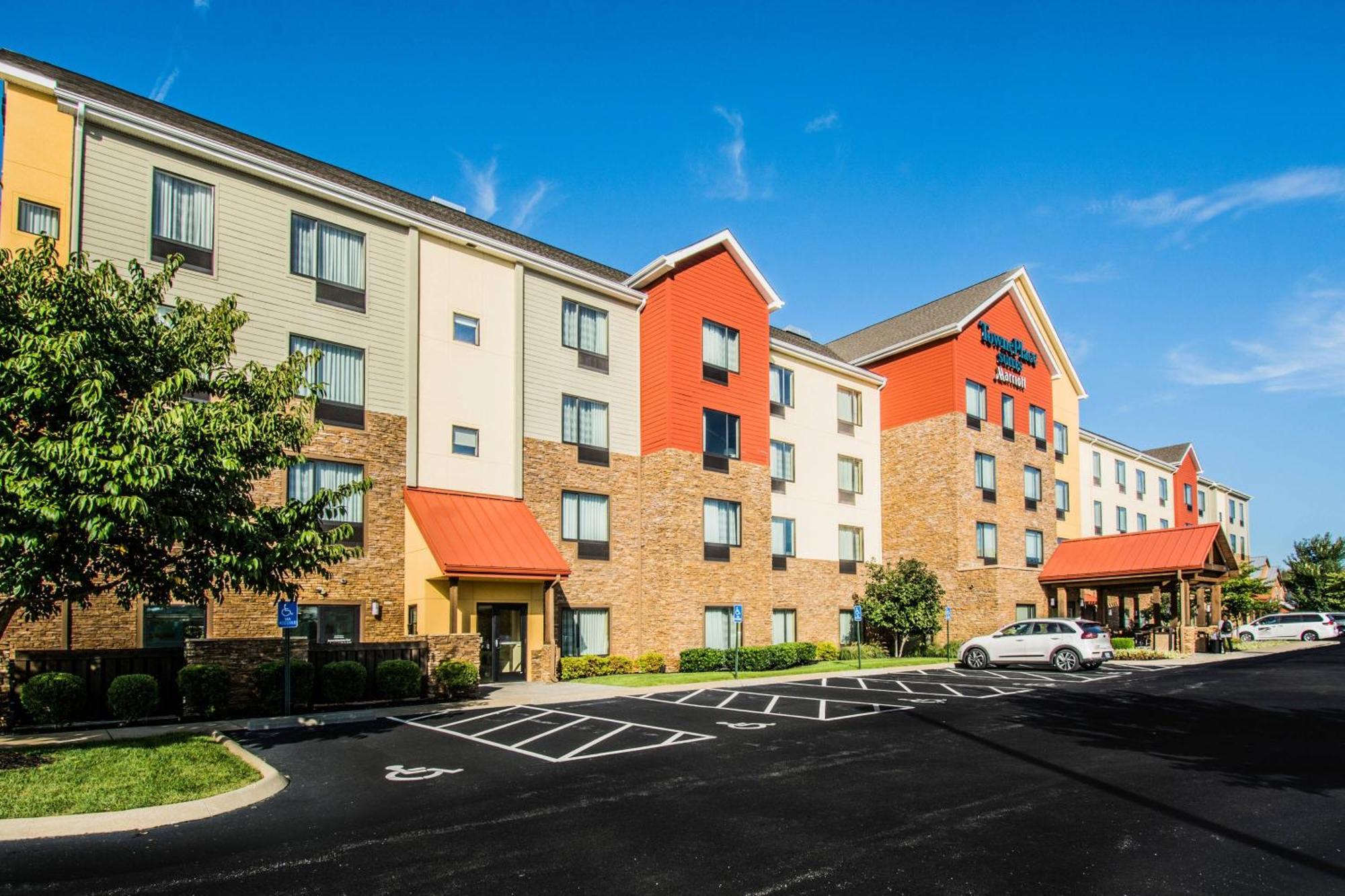 Towneplace Suites By Marriott Bowling Green Exteriör bild
