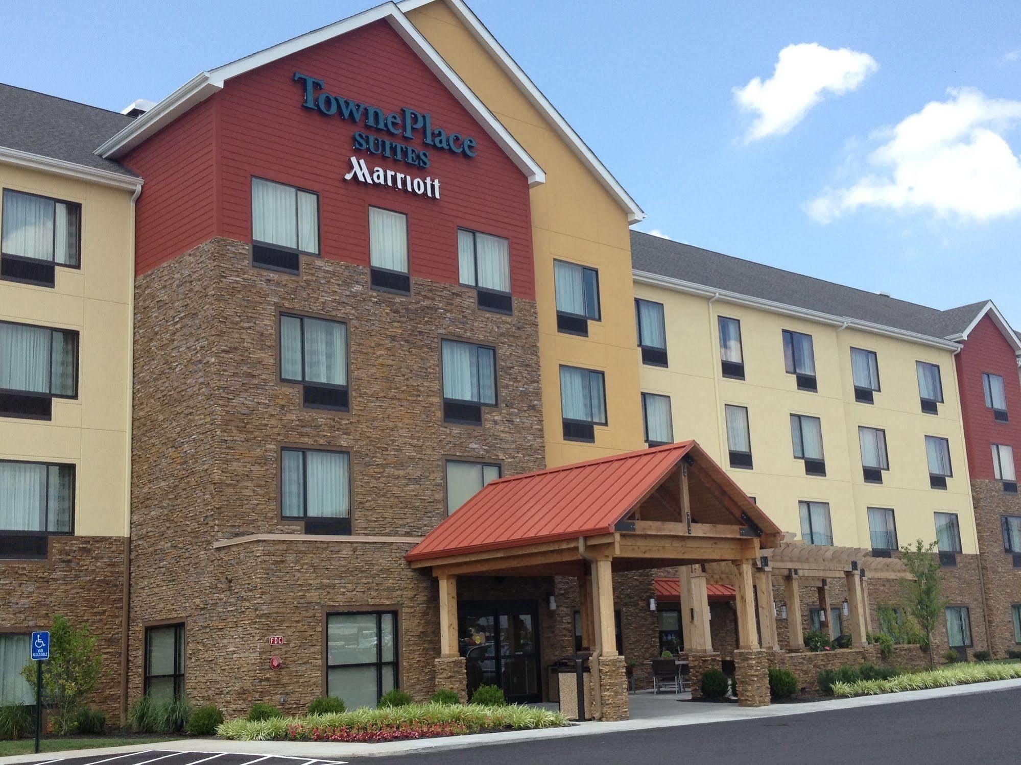 Towneplace Suites By Marriott Bowling Green Exteriör bild
