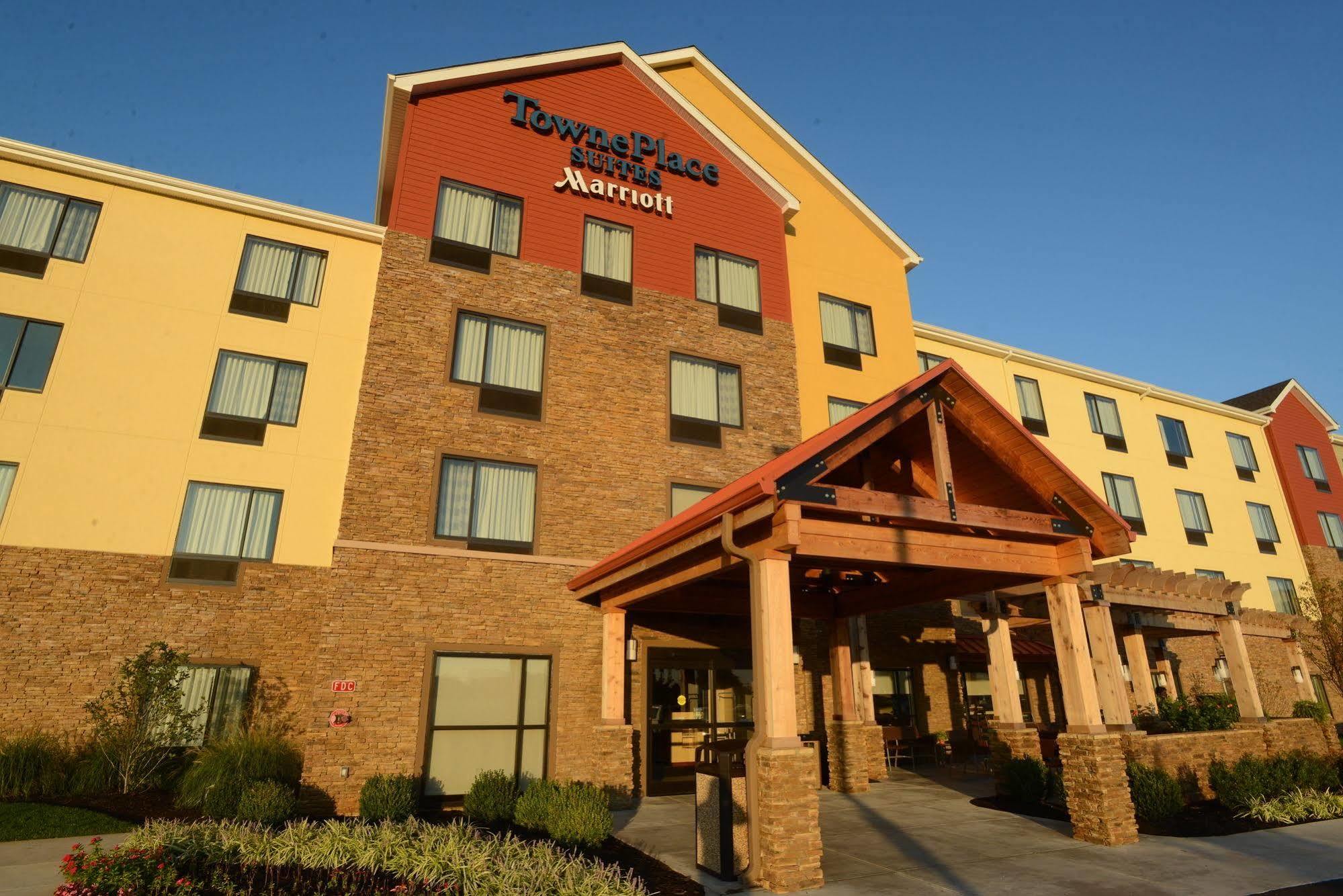 Towneplace Suites By Marriott Bowling Green Exteriör bild