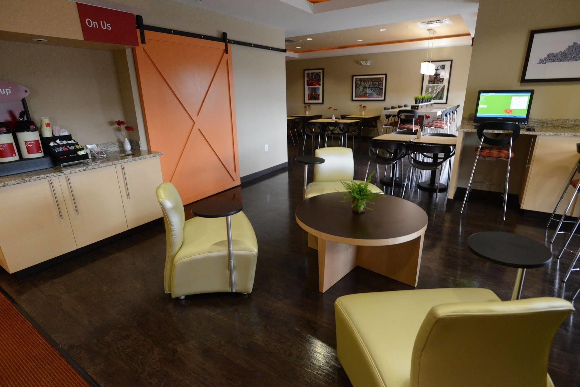 Towneplace Suites By Marriott Bowling Green Exteriör bild